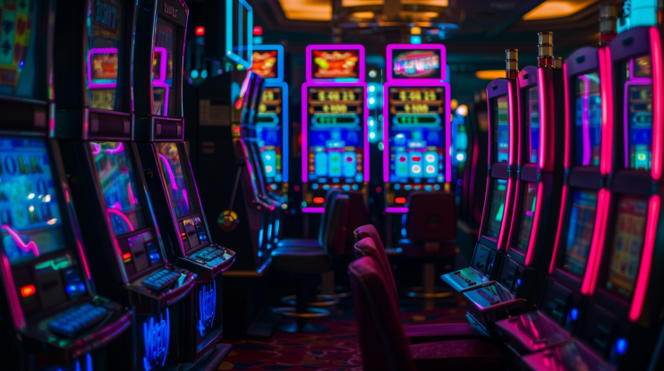 Caça-Níqueis na BET969