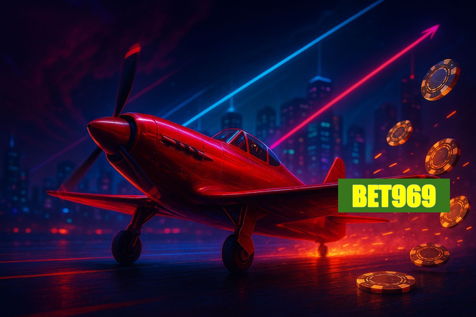 Aviator Festivo