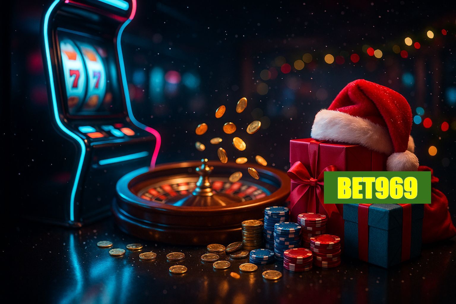 Benefícios do BET969