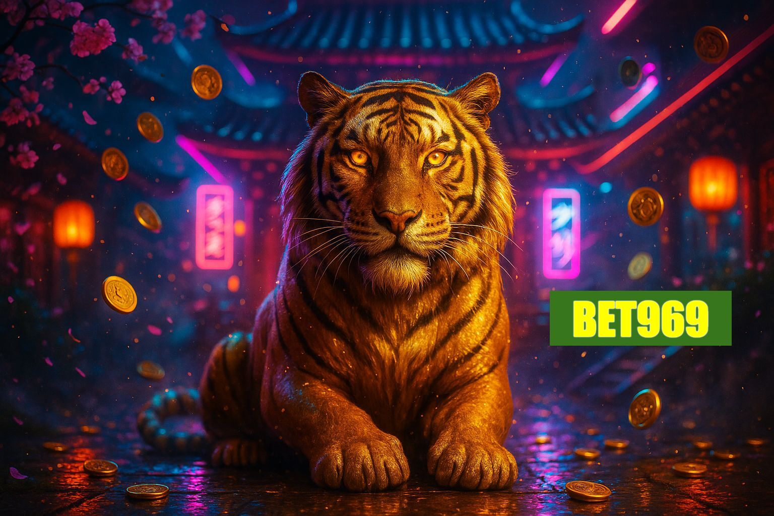Características do Fortune Tiger