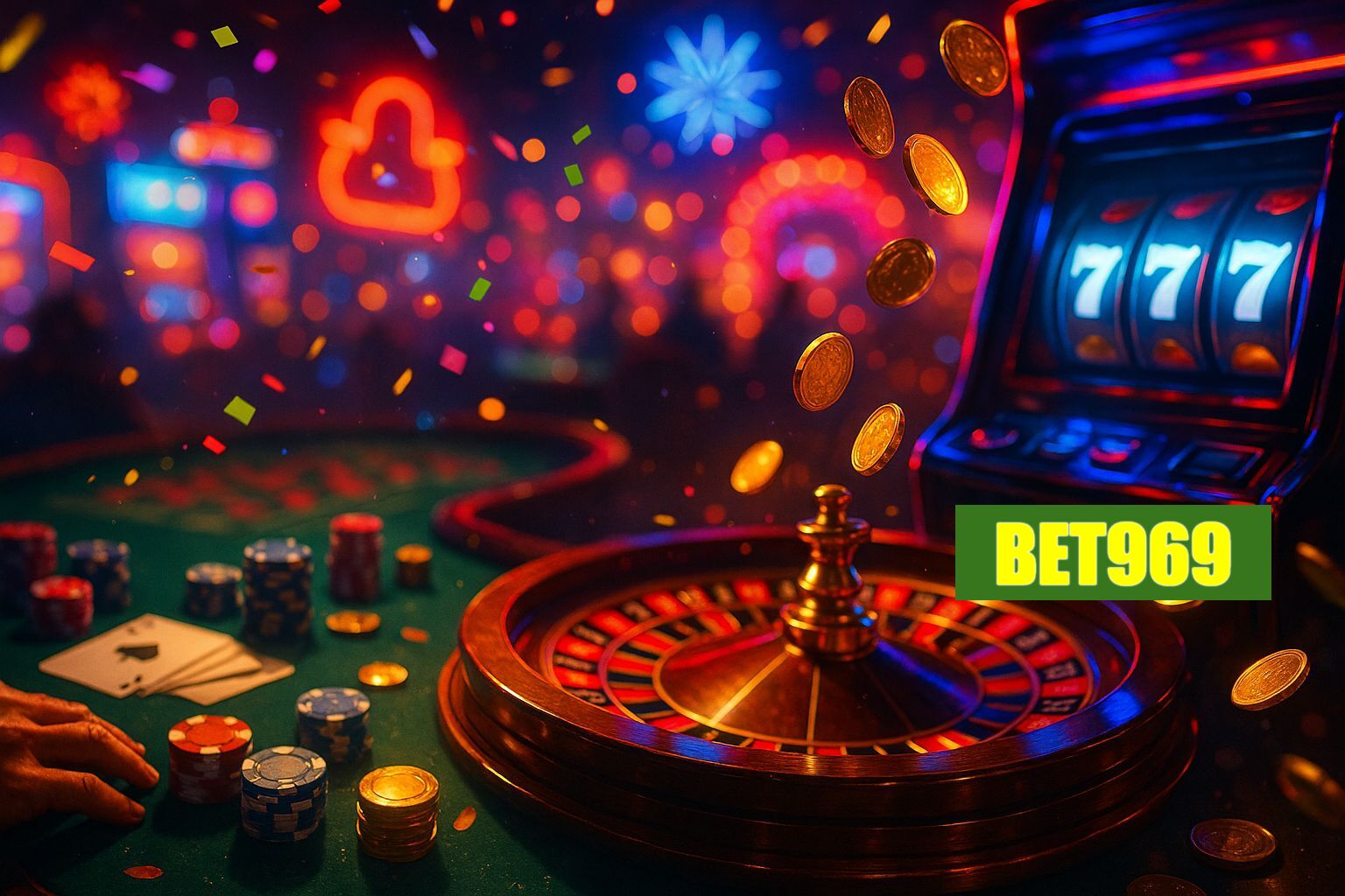 Jogos emocionantes no BET969