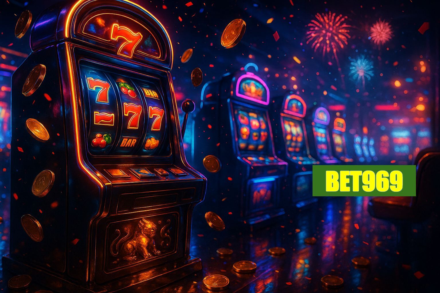 Benefícios dos Slots