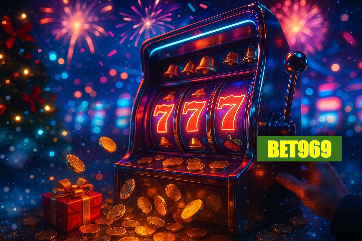Slots Festivos